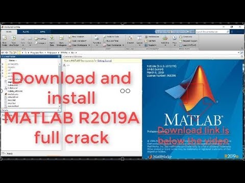 matlab r2019a linux crack
